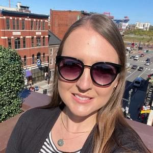 Meet your Posher, Heather